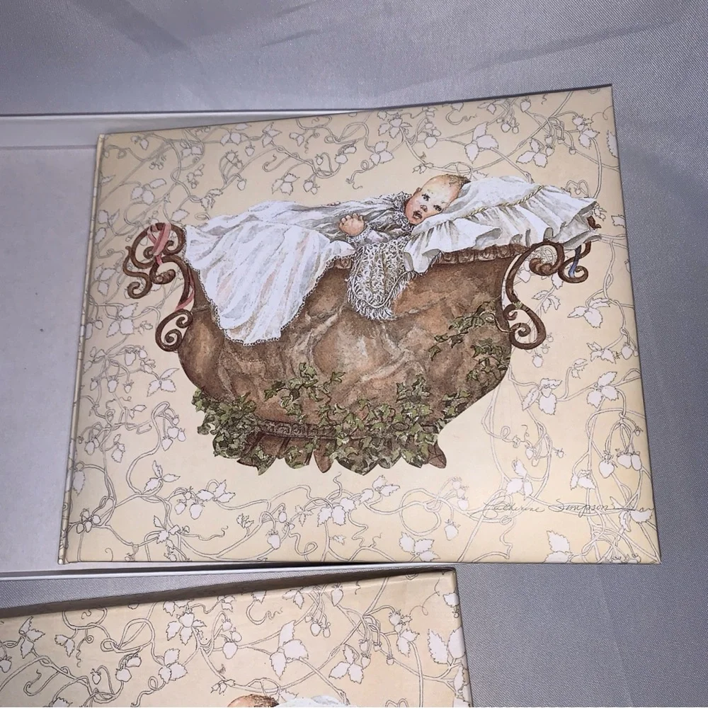 Baby Shower Guest Boom Our Pride and Joy Artist Catherine Simpson 64 Pages NEW